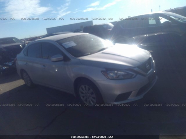 NISSAN SENTRA 2017 3n1ab7ap4hy409853