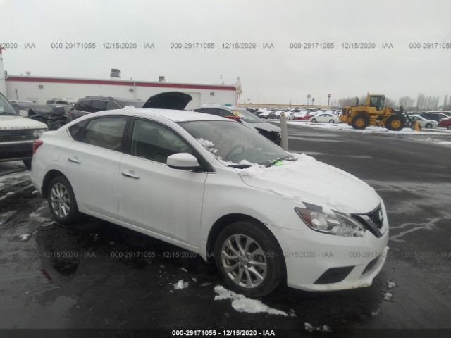 NISSAN SENTRA 2017 3n1ab7ap4hy409870