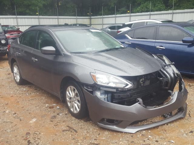 NISSAN SENTRA S 2017 3n1ab7ap4hy410663