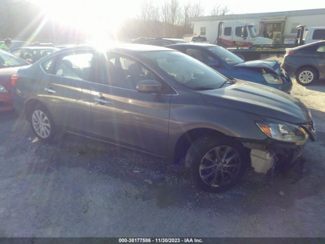 NISSAN SENTRA 2018 3n1ab7ap4jl606699