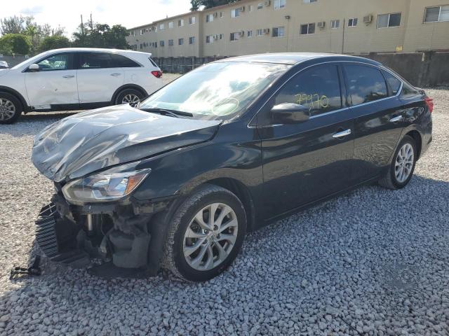 NISSAN SENTRA 2018 3n1ab7ap4jl613149