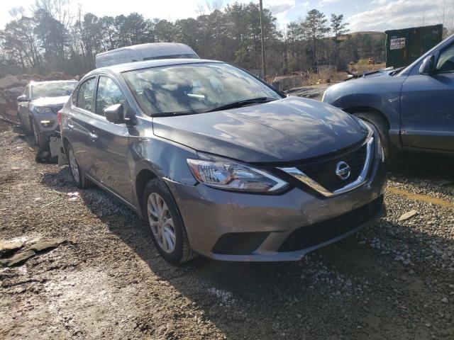 NISSAN SENTRA S 2018 3n1ab7ap4jl614172