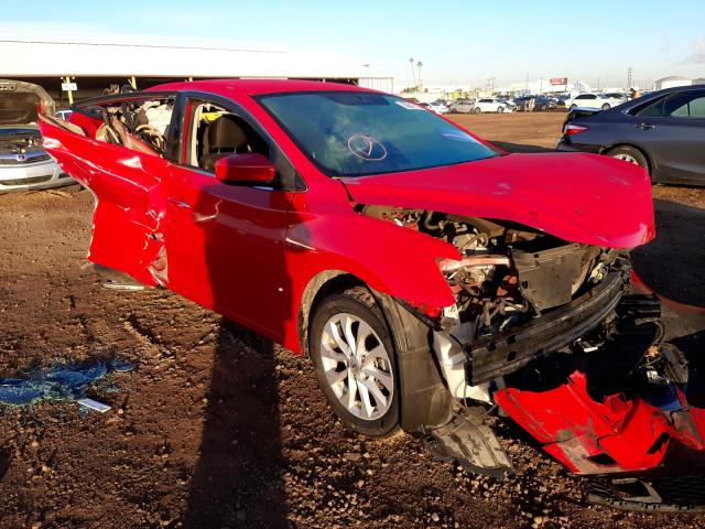 NISSAN SENTRA S 2018 3n1ab7ap4jl616939