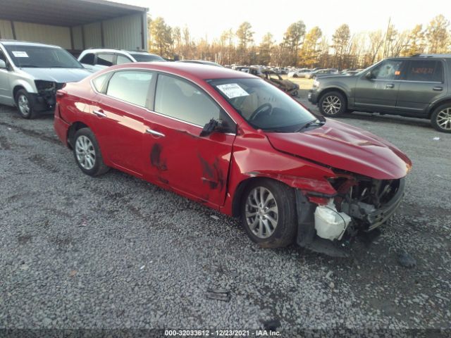 NISSAN SENTRA 2018 3n1ab7ap4jl617069