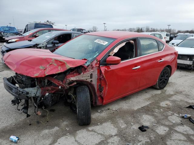 NISSAN SENTRA 2018 3n1ab7ap4jl617119