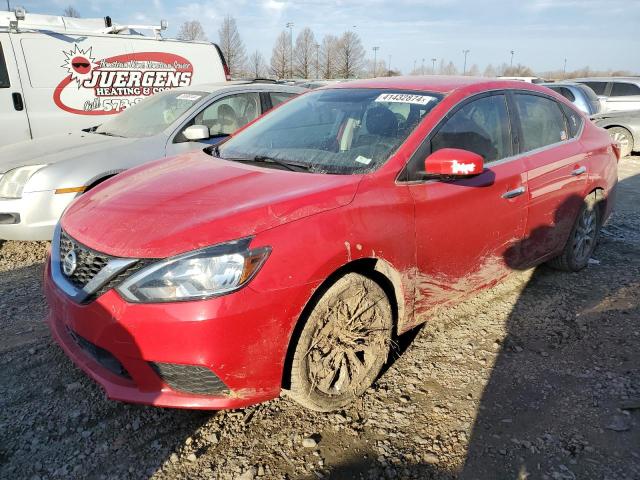 NISSAN SENTRA 2018 3n1ab7ap4jl617752