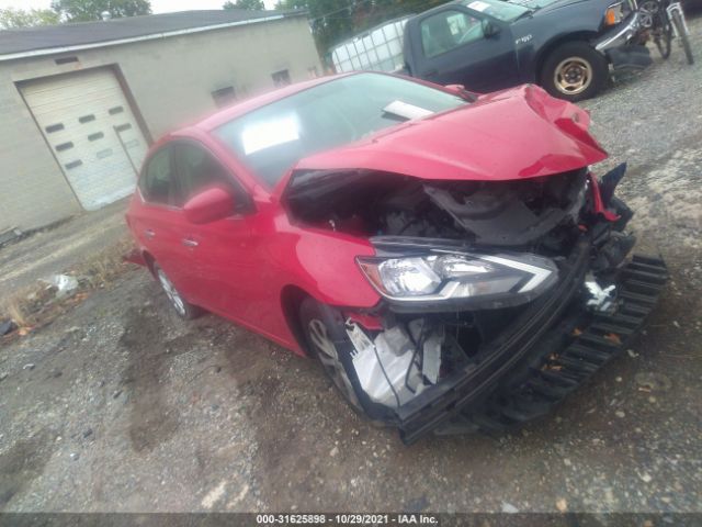 NISSAN SENTRA 2018 3n1ab7ap4jl618478