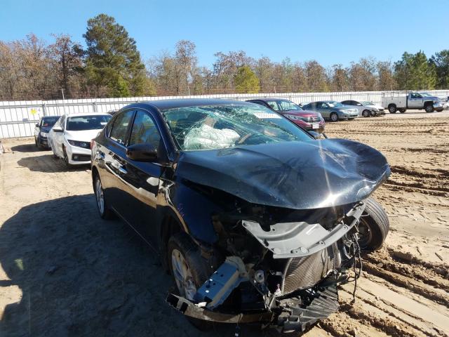 NISSAN SENTRA S 2018 3n1ab7ap4jl618898