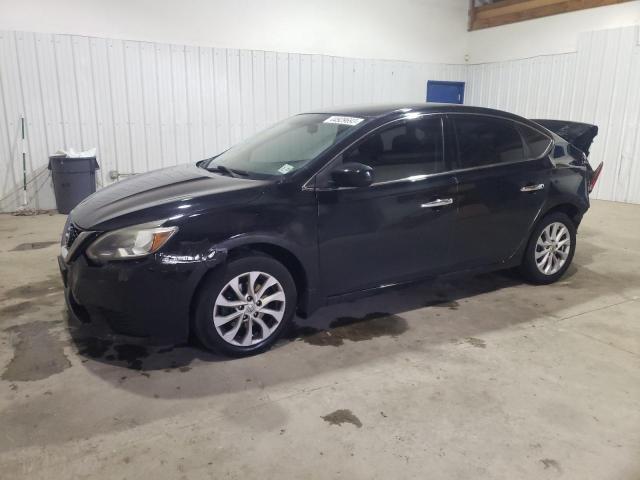 NISSAN SENTRA S 2018 3n1ab7ap4jl619789