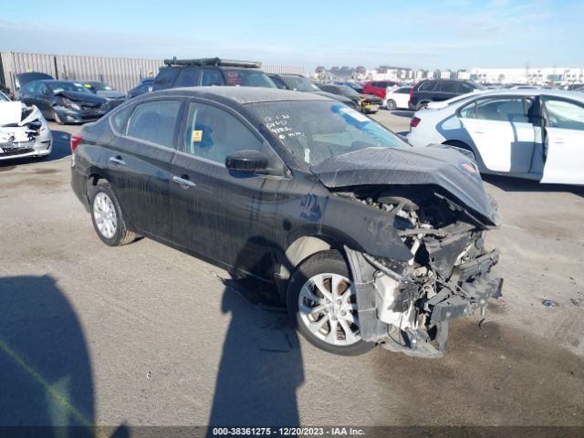 NISSAN SENTRA 2018 3n1ab7ap4jl620070