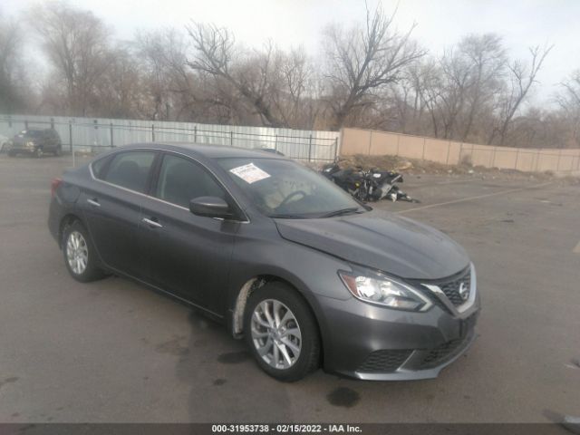 NISSAN SENTRA 2018 3n1ab7ap4jl620795