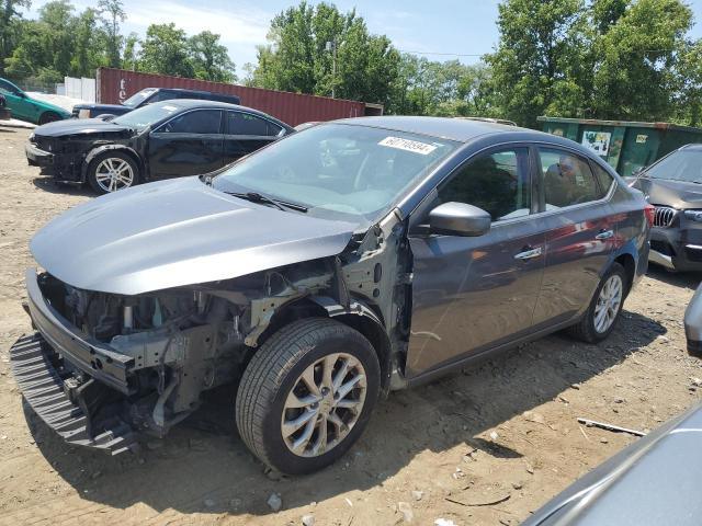 NISSAN SENTRA 2018 3n1ab7ap4jl621574