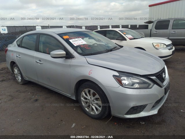 NISSAN SENTRA 2018 3n1ab7ap4jl622837