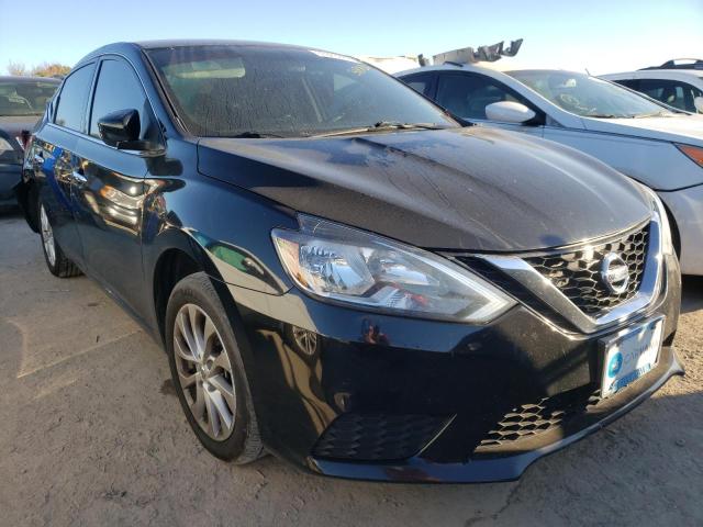 NISSAN SENTRA S 2018 3n1ab7ap4jl623261