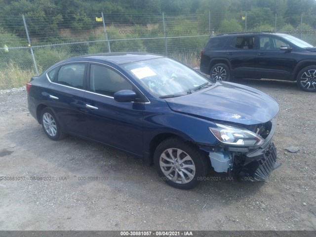 NISSAN SENTRA 2018 3n1ab7ap4jl623308