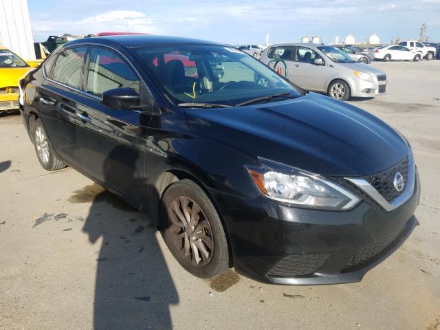 NISSAN SENTRA S 2018 3n1ab7ap4jl624104