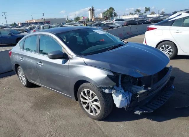 NISSAN SENTRA 2018 3n1ab7ap4jl624362