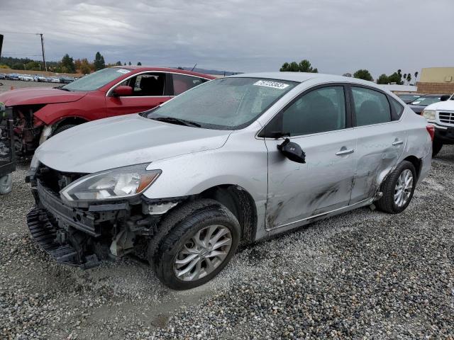 NISSAN SENTRA 2018 3n1ab7ap4jl625253