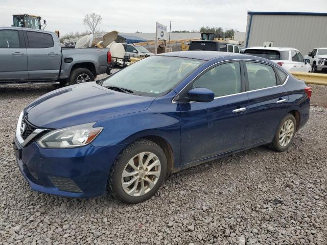 NISSAN SENTRA 2018 3n1ab7ap4jl625284