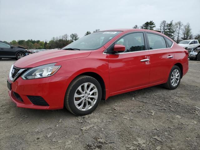 NISSAN SENTRA 2018 3n1ab7ap4jl625317