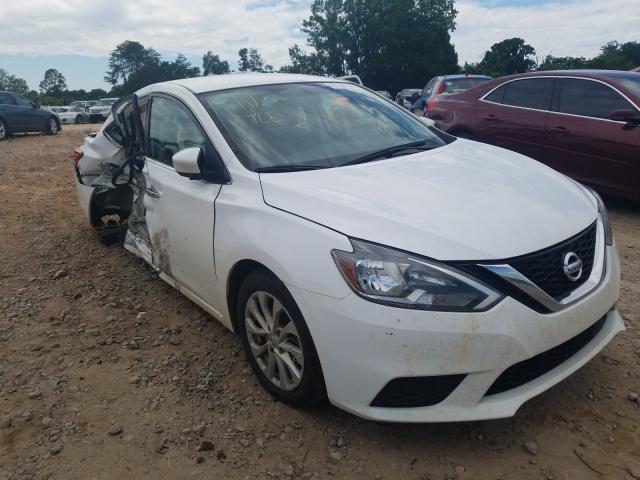 NISSAN SENTRA S 2018 3n1ab7ap4jl626404