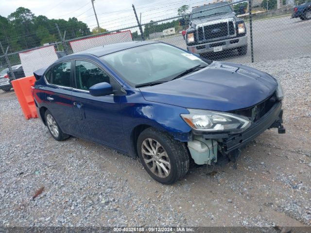 NISSAN SENTRA 2018 3n1ab7ap4jl626497