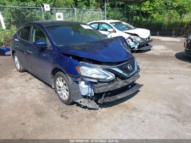 NISSAN SENTRA 2018 3n1ab7ap4jl627049