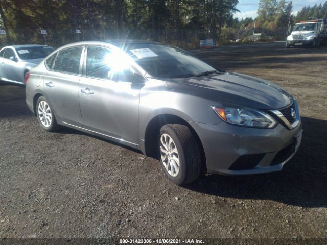 NISSAN SENTRA 2018 3n1ab7ap4jl627181