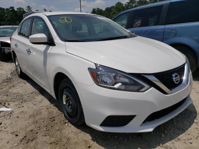 NISSAN SENTRA S 2018 3n1ab7ap4jl627309