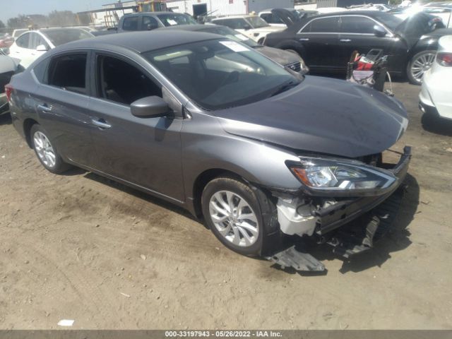 NISSAN SENTRA 2018 3n1ab7ap4jl627438