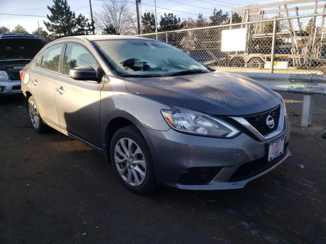 NISSAN SENTRA S 2018 3n1ab7ap4jl629870