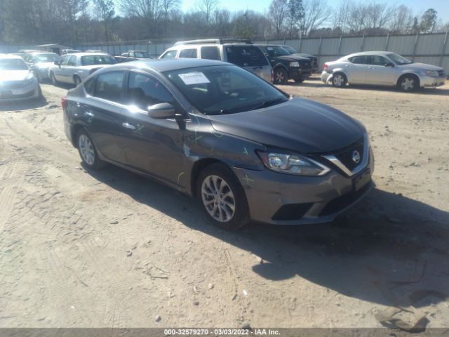 NISSAN SENTRA 2018 3n1ab7ap4jl631179