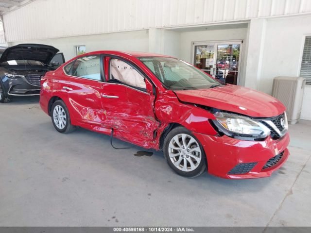 NISSAN SENTRA 2018 3n1ab7ap4jl631506