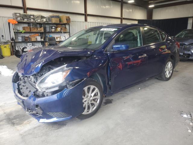 NISSAN SENTRA S 2018 3n1ab7ap4jl631778