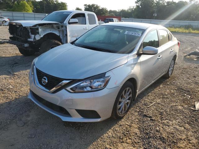 NISSAN SENTRA S 2018 3n1ab7ap4jl631795