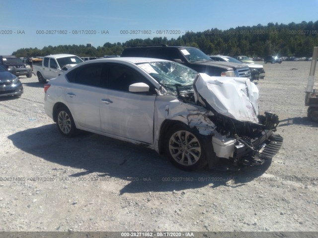 NISSAN SENTRA 2018 3n1ab7ap4jl632252