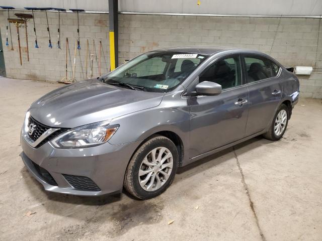 NISSAN SENTRA 2018 3n1ab7ap4jl632333