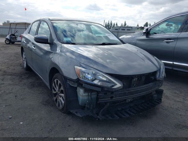 NISSAN SENTRA 2018 3n1ab7ap4jl633188