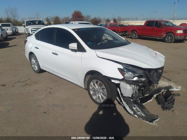 NISSAN SENTRA 2018 3n1ab7ap4jl633241