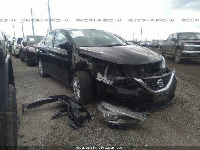 NISSAN SENTRA 2018 3n1ab7ap4jl633269