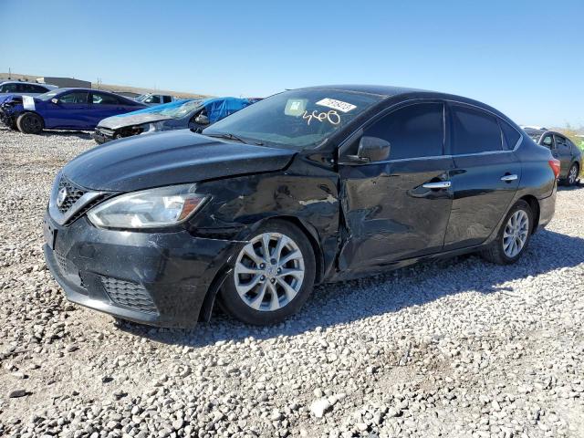 NISSAN SENTRA 2018 3n1ab7ap4jl634096