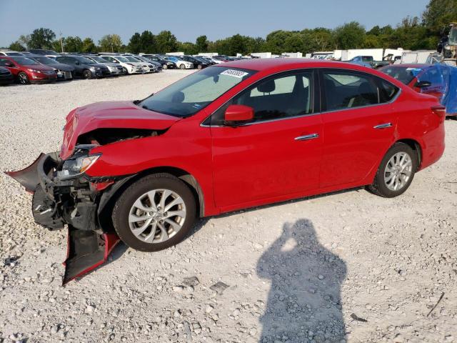 NISSAN SENTRA S 2018 3n1ab7ap4jl634566