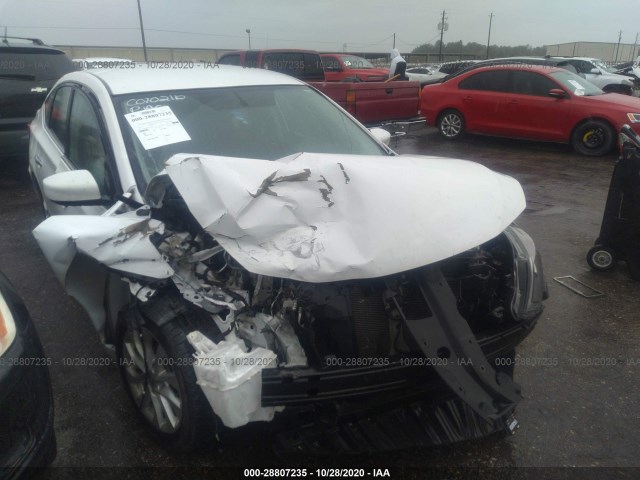 NISSAN SENTRA 2018 3n1ab7ap4jl635233