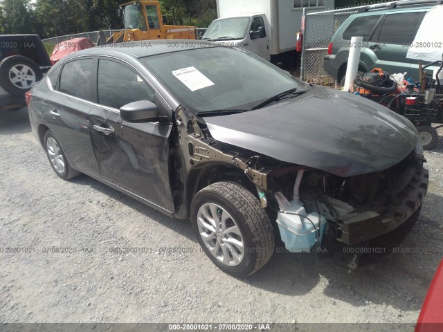 NISSAN SENTRA 2018 3n1ab7ap4jl635474