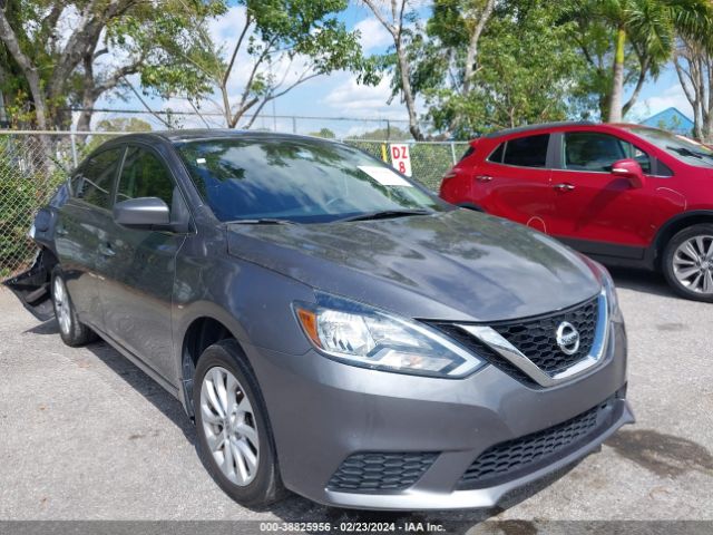 NISSAN SENTRA 2018 3n1ab7ap4jl635880