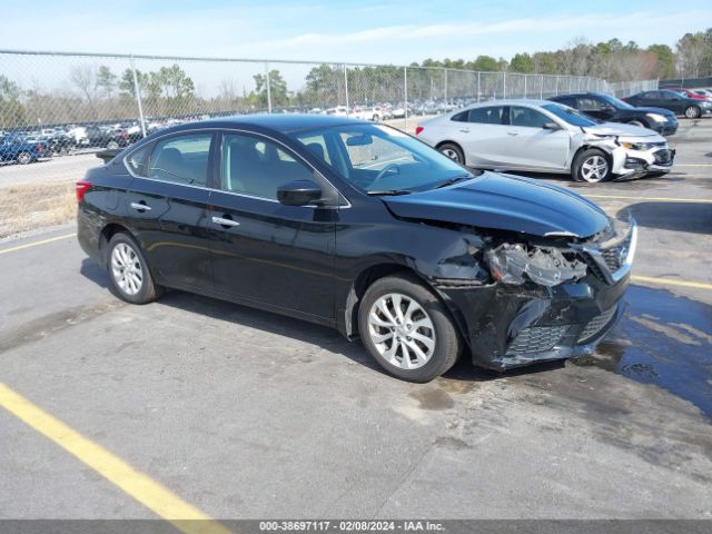 NISSAN SENTRA 2018 3n1ab7ap4jl636057