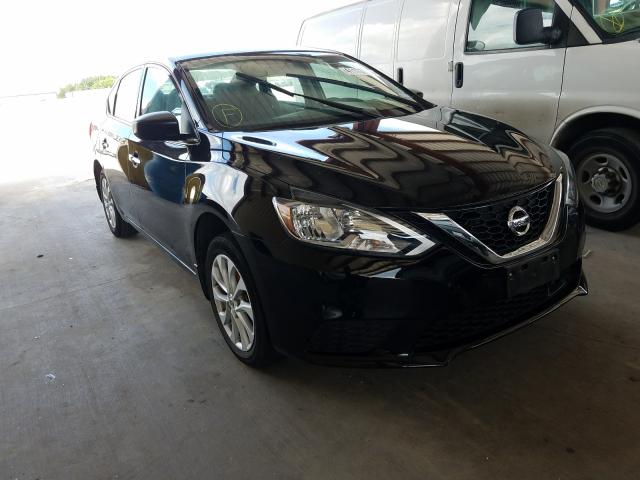 NISSAN SENTRA S 2018 3n1ab7ap4jl636446