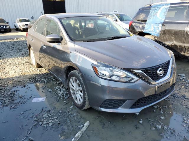 NISSAN SENTRA S 2018 3n1ab7ap4jl636835