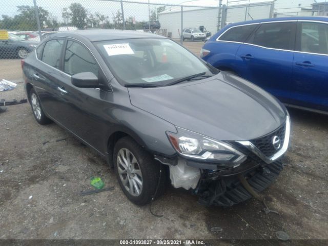 NISSAN SENTRA 2018 3n1ab7ap4jl637094