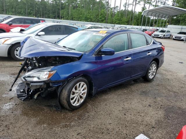 NISSAN SENTRA 2018 3n1ab7ap4jl637273